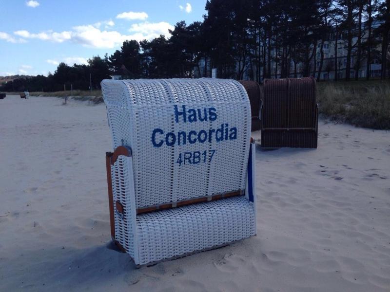 Haus&Villa Concordia by Rujana Binz Exterior foto
