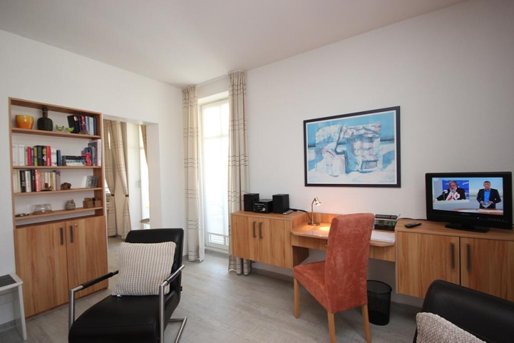 Haus&Villa Concordia by Rujana Binz Habitación foto