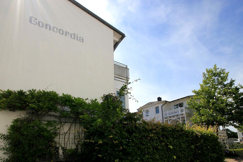 Haus&Villa Concordia by Rujana Binz Exterior foto