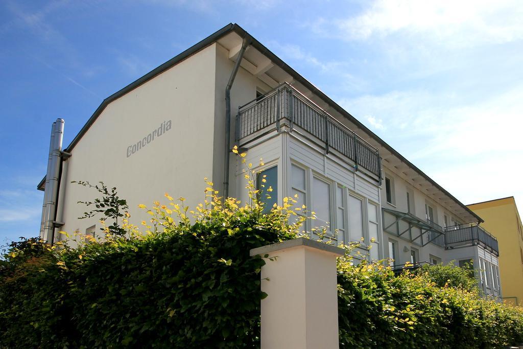 Haus&Villa Concordia by Rujana Binz Exterior foto